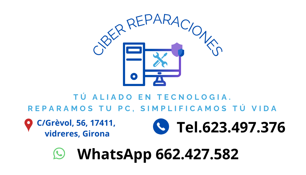Ciber Reparacioes